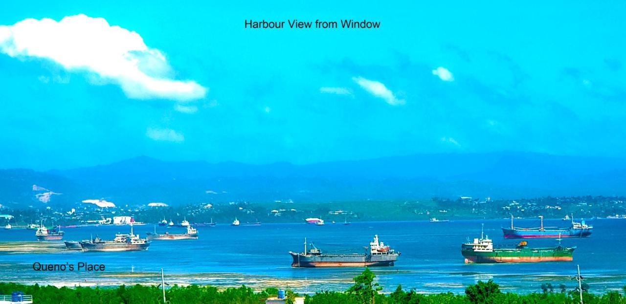 Mactan Newtown - New Modern Condo With Ocean View มักตัน ภายนอก รูปภาพ