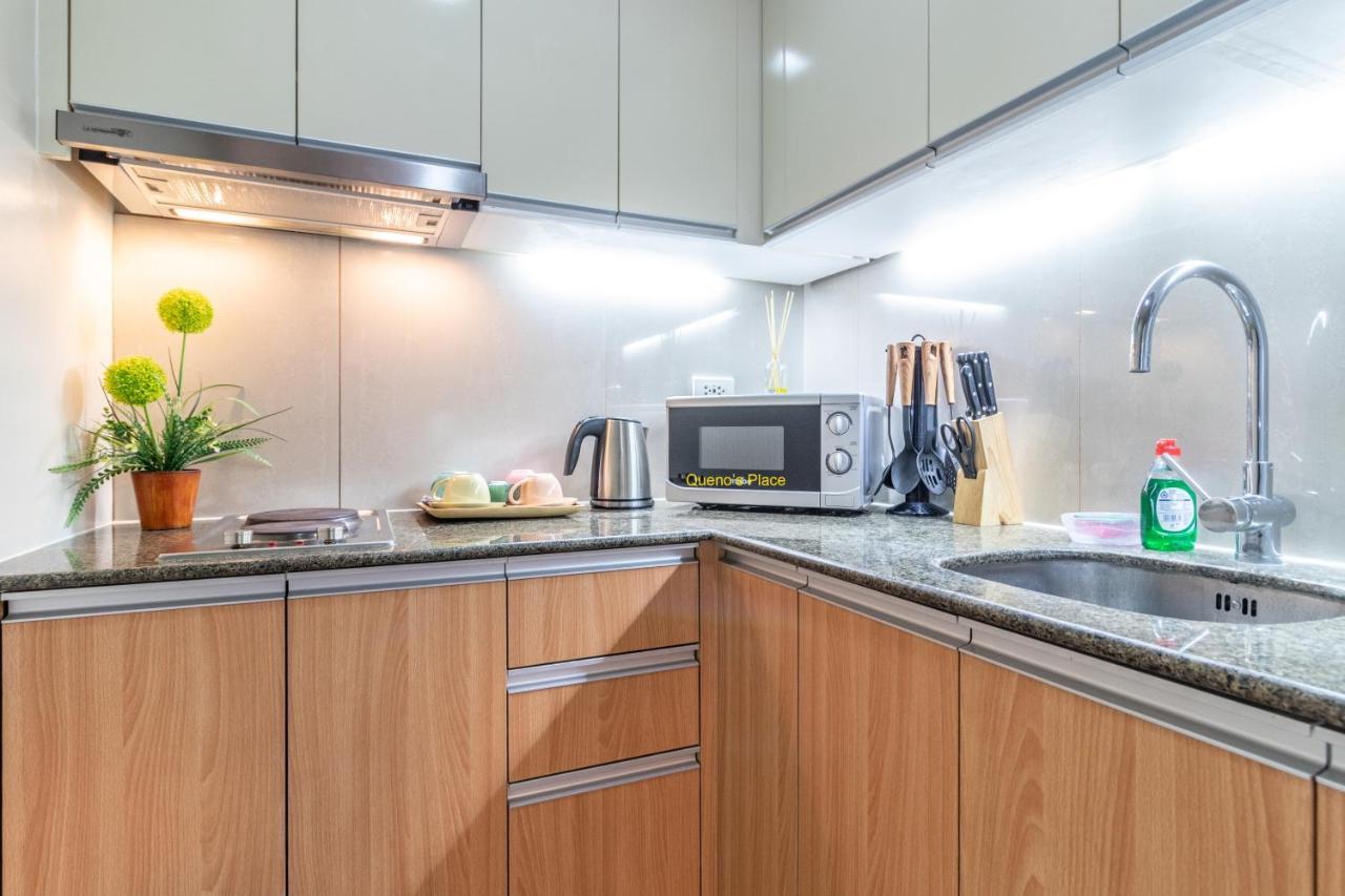 Mactan Newtown - New Modern Condo With Ocean View มักตัน ภายนอก รูปภาพ