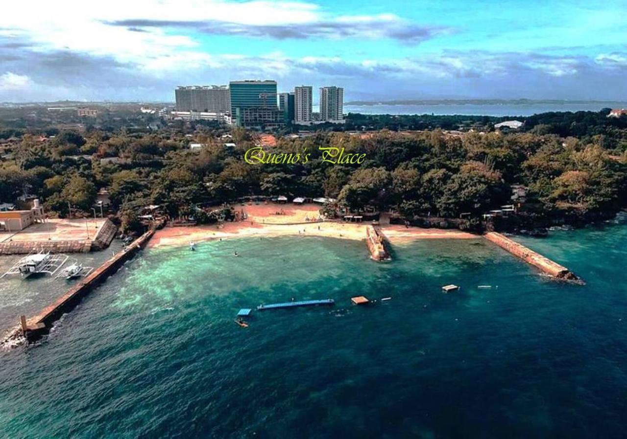 Mactan Newtown - New Modern Condo With Ocean View มักตัน ภายนอก รูปภาพ