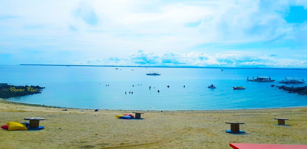 Mactan Newtown - New Modern Condo With Ocean View มักตัน ภายนอก รูปภาพ