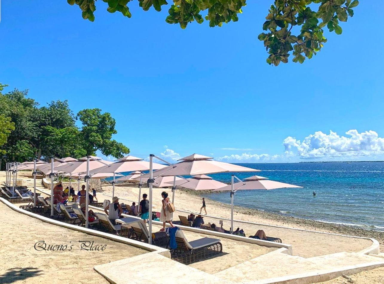 Mactan Newtown - New Modern Condo With Ocean View มักตัน ภายนอก รูปภาพ