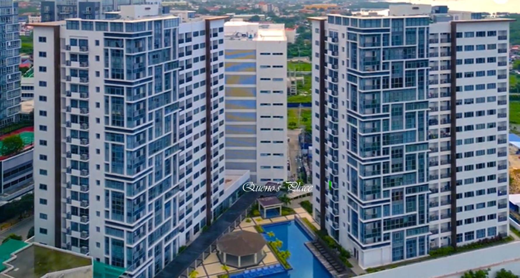 Mactan Newtown - New Modern Condo With Ocean View มักตัน ภายนอก รูปภาพ