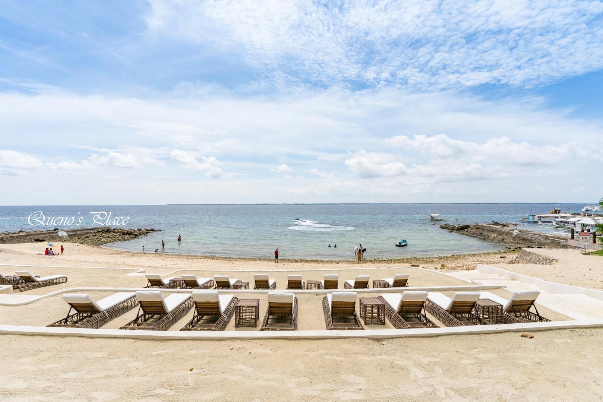 Mactan Newtown - New Modern Condo With Ocean View มักตัน ภายนอก รูปภาพ