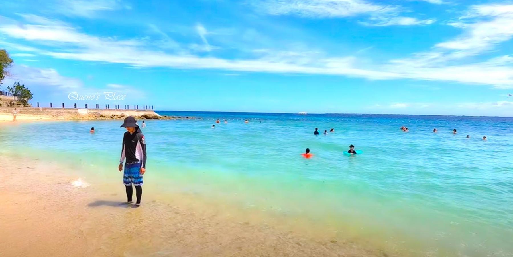 Mactan Newtown - New Modern Condo With Ocean View มักตัน ภายนอก รูปภาพ