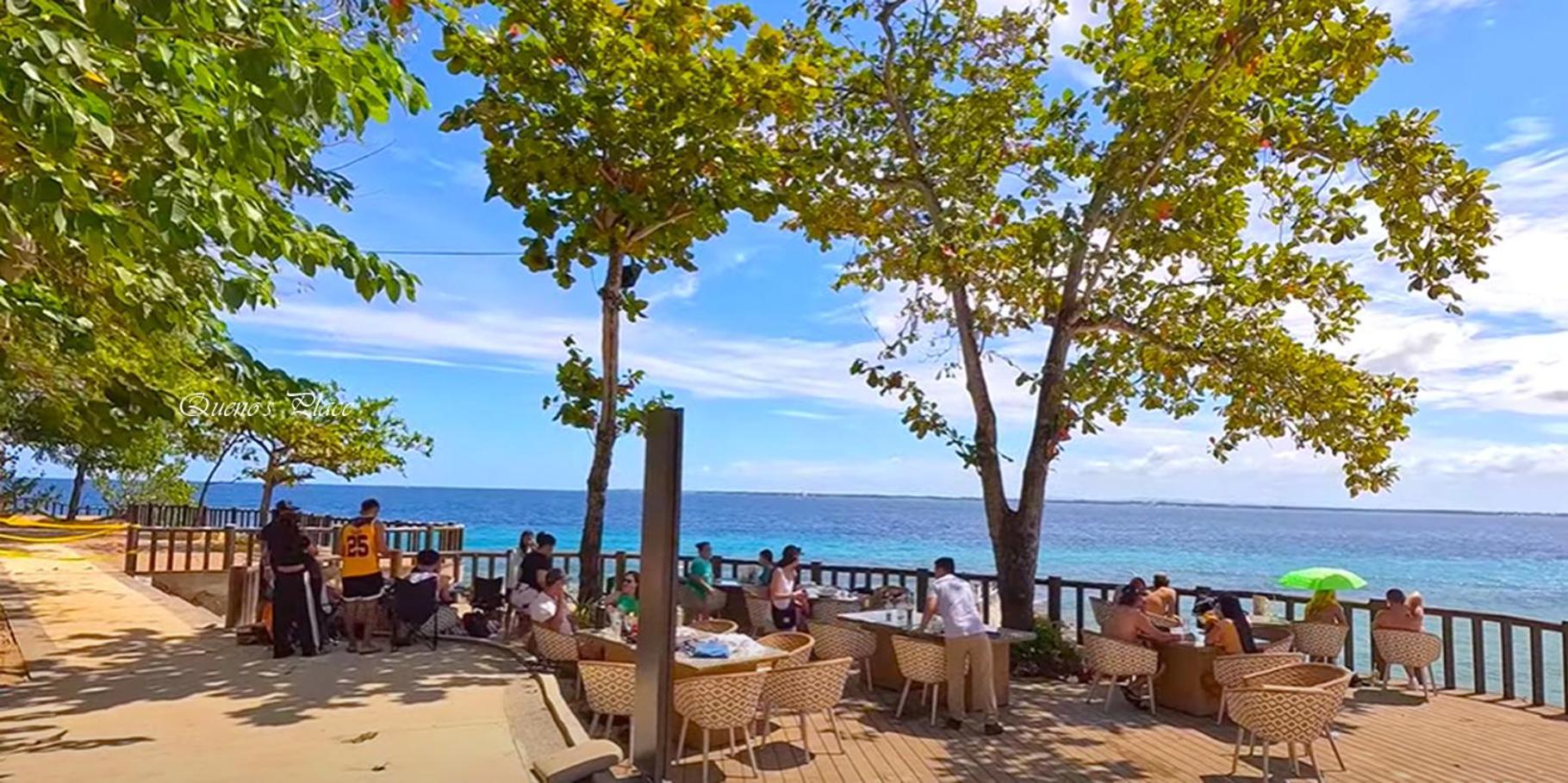 Mactan Newtown - New Modern Condo With Ocean View มักตัน ภายนอก รูปภาพ