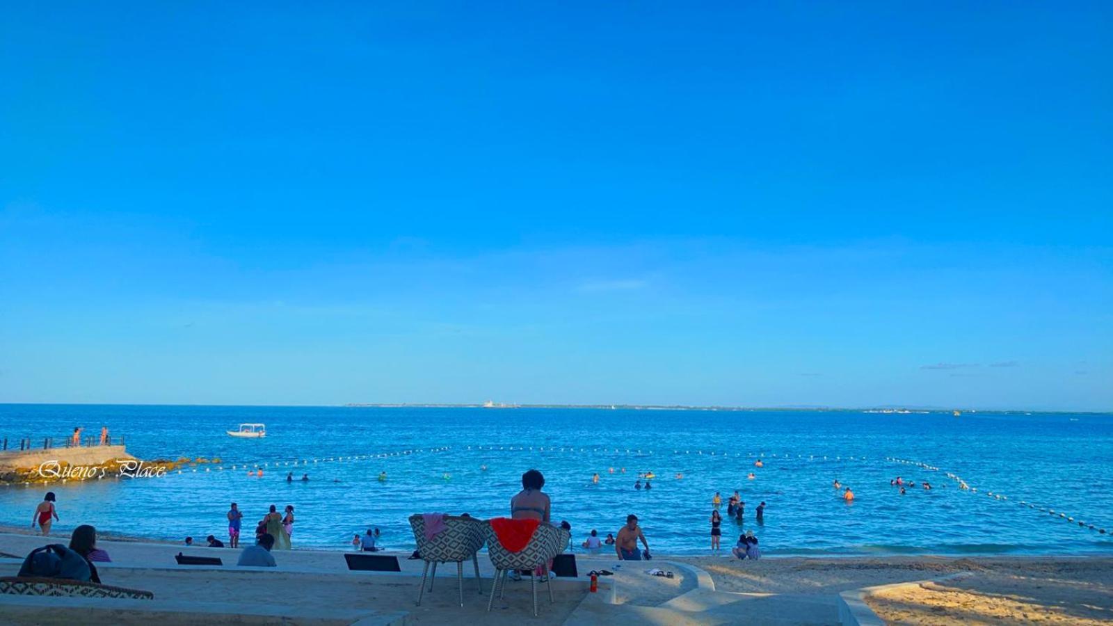 Mactan Newtown - New Modern Condo With Ocean View มักตัน ภายนอก รูปภาพ