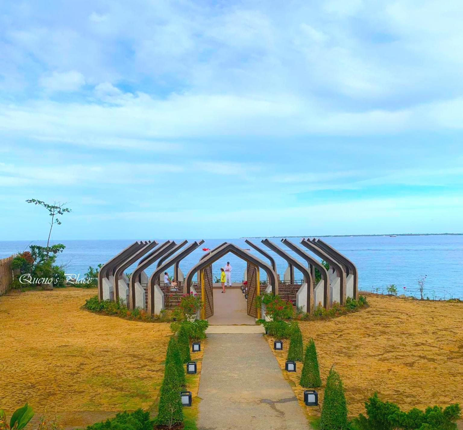 Mactan Newtown - New Modern Condo With Ocean View มักตัน ภายนอก รูปภาพ