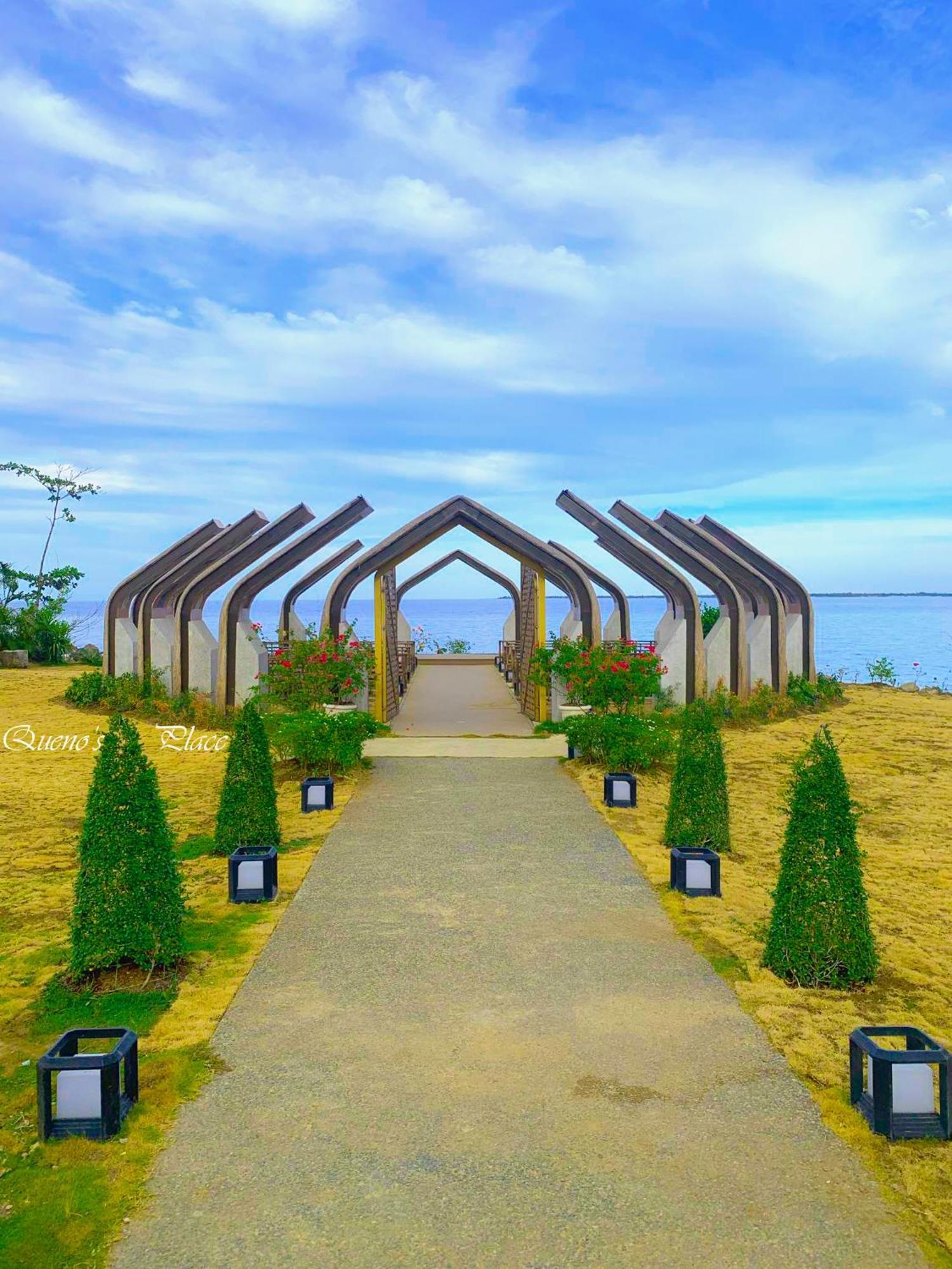 Mactan Newtown - New Modern Condo With Ocean View มักตัน ภายนอก รูปภาพ