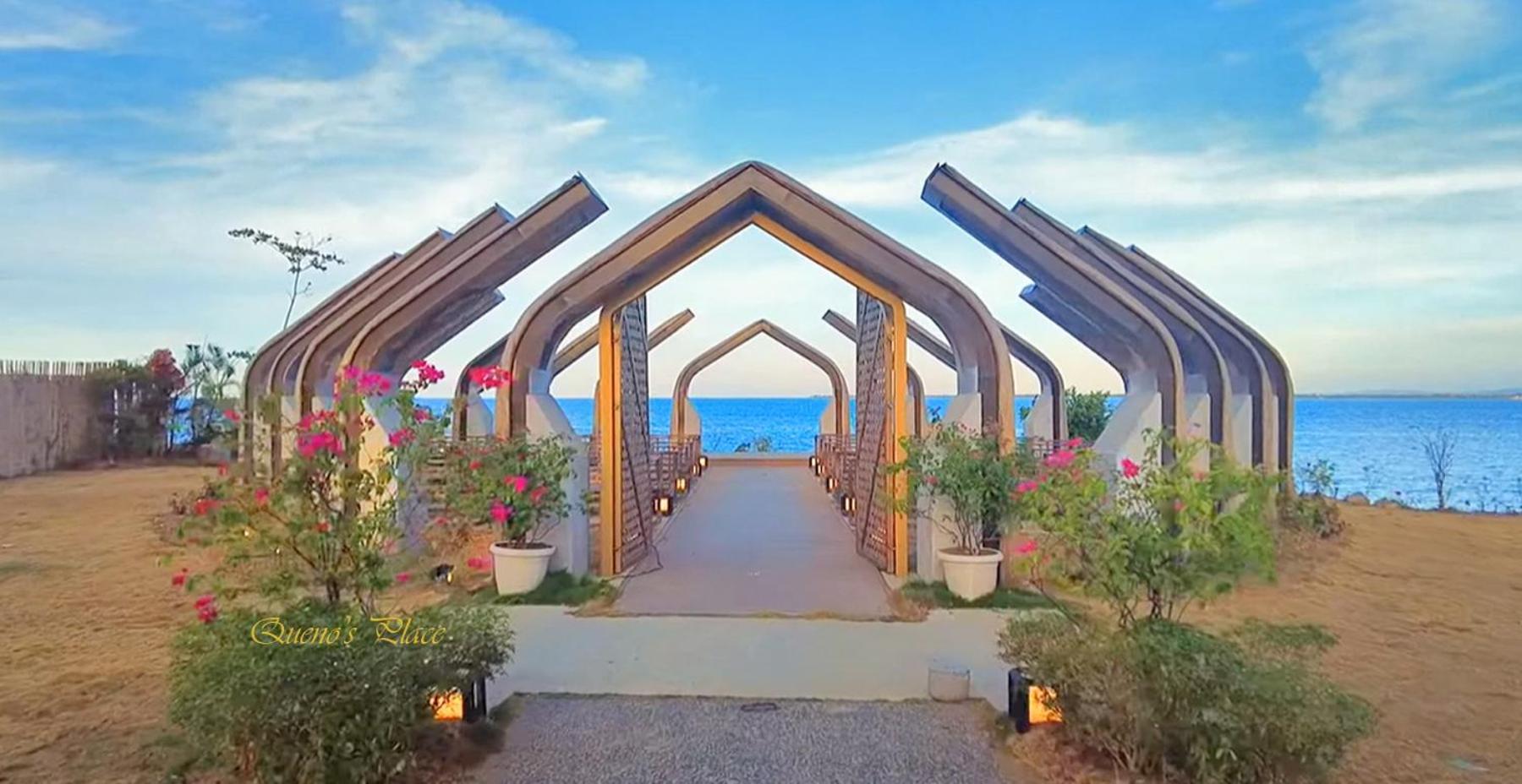 Mactan Newtown - New Modern Condo With Ocean View มักตัน ห้อง รูปภาพ