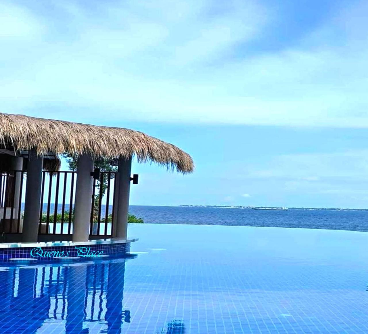 Mactan Newtown - New Modern Condo With Ocean View มักตัน ภายนอก รูปภาพ