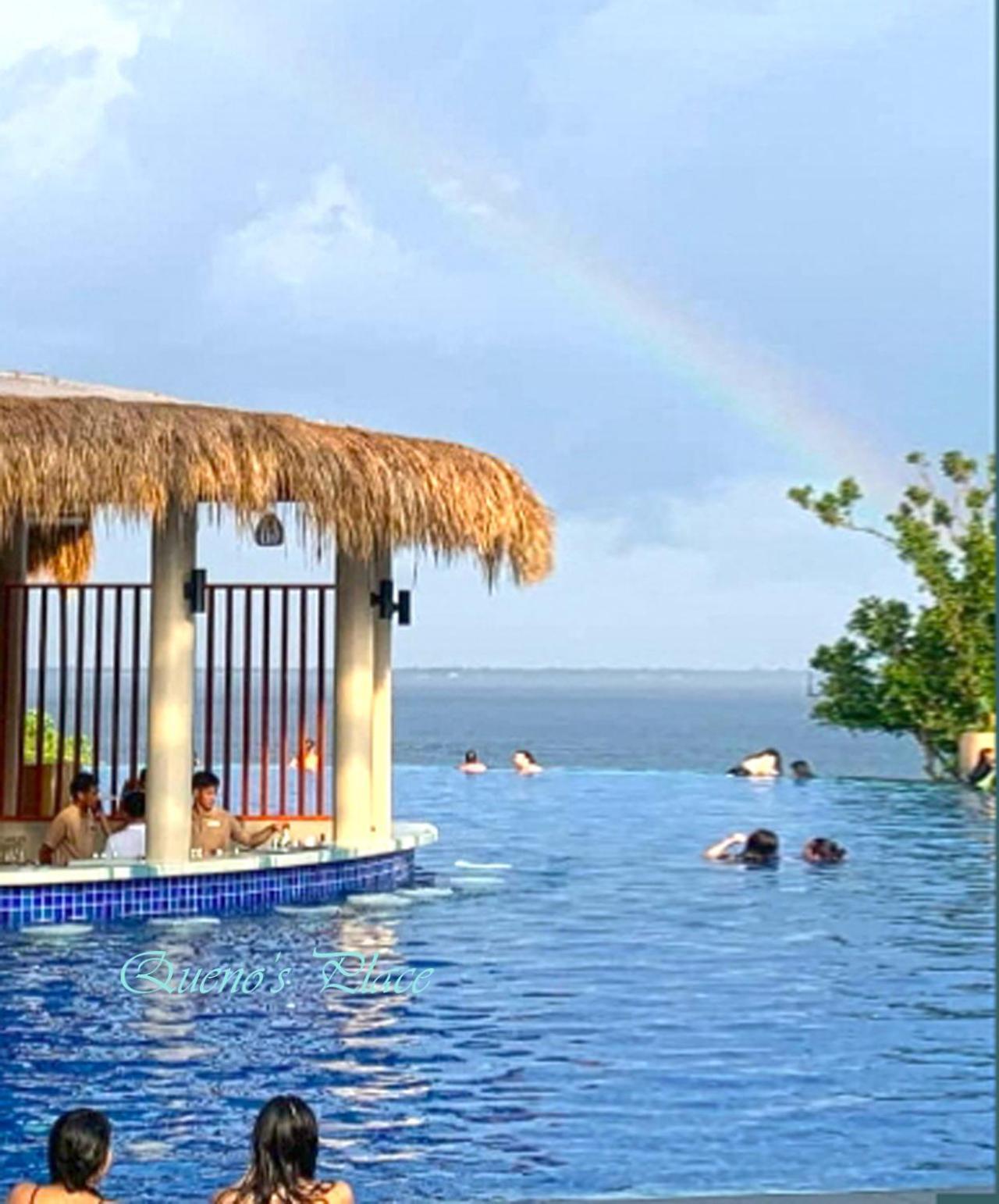 Mactan Newtown - New Modern Condo With Ocean View มักตัน ภายนอก รูปภาพ